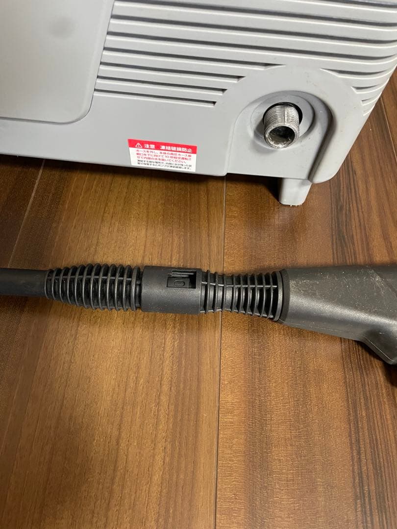 IRIS 高圧洗浄機 SBT-412 タンク式 アイリスオーヤマ