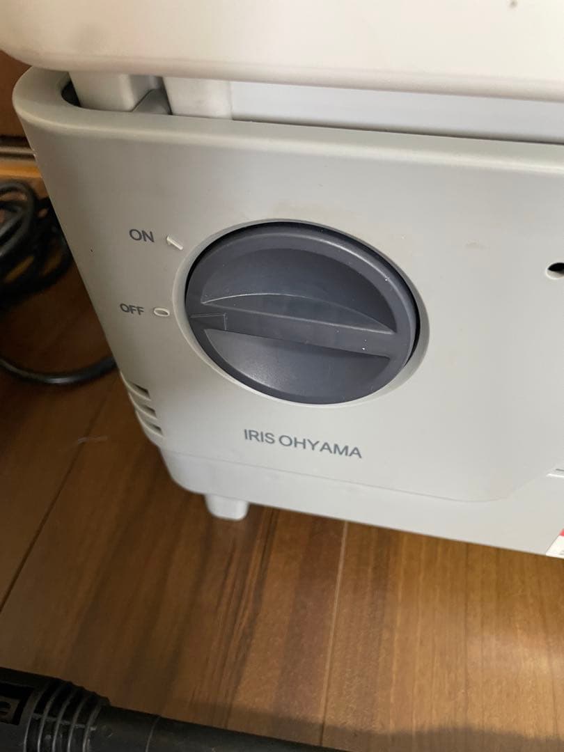 IRIS 高圧洗浄機 SBT-412 タンク式 アイリスオーヤマ