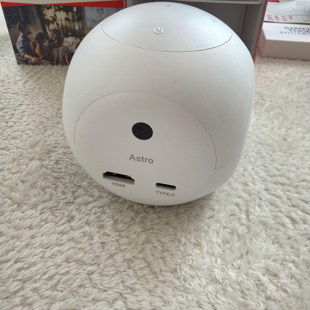 Anker Nebula Astro ポケットシネマ プロジェクター 付属品完備