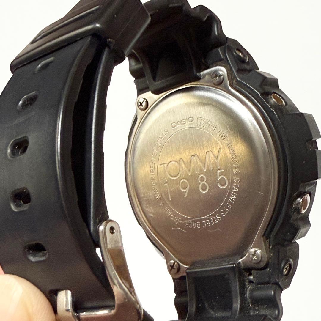 CASIO G-SHOCK  コラボ 腕時計