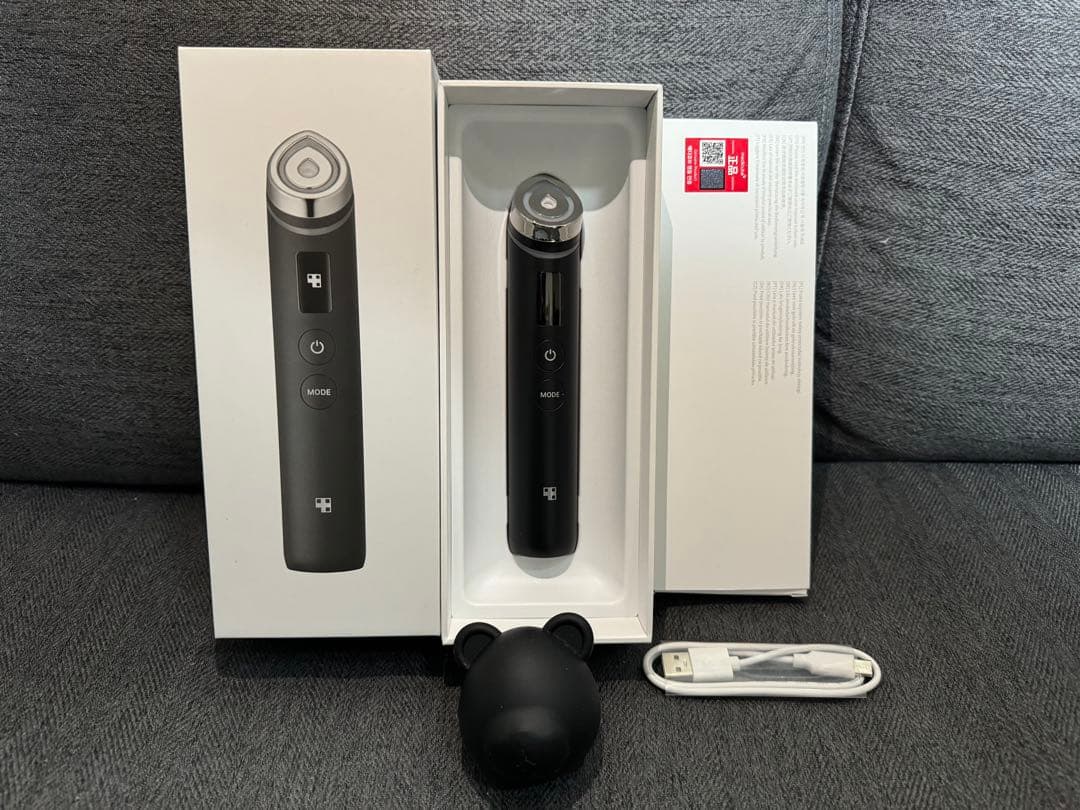 【公式正品】 AGE-Rブースタープロ / 美顔器/メディキューブ