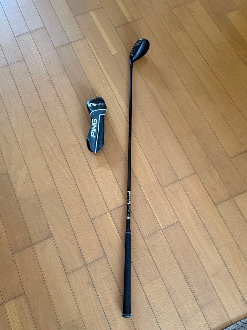 PING G425 4UT22° TENSEI CK PRO Orange 80