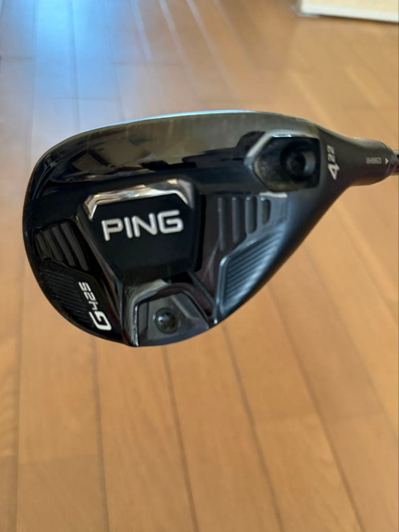 PING G425 4UT22° TENSEI CK PRO Orange 80