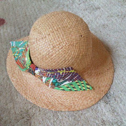 未使用品 MISAHARADA DAHLIA ハット