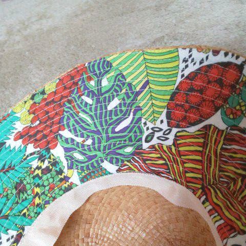 未使用品 MISAHARADA DAHLIA ハット