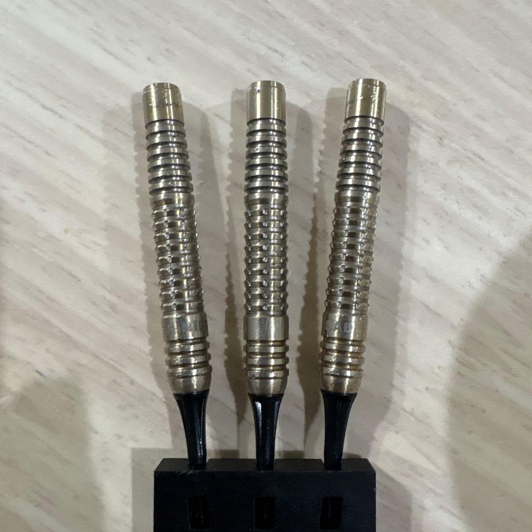 TRINIDAD Ricardo リカルド　初代　浅田斉吾　ソフトダーツ