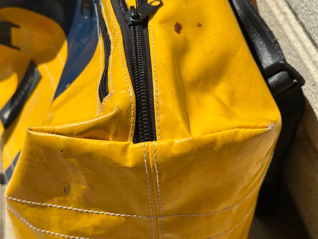 FREITAG LEO F76 イエロー/ブルー