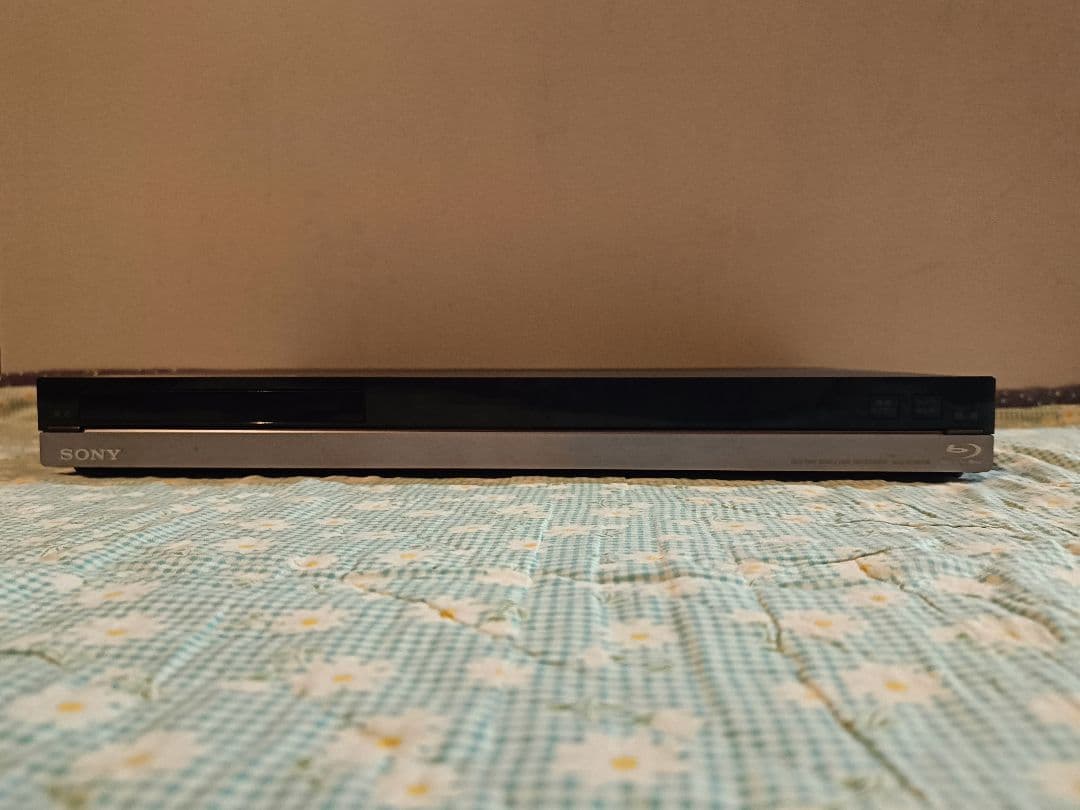 ソニー ブルーレイレコーダー「BDZ-AT950W」HDMIケーブル付き