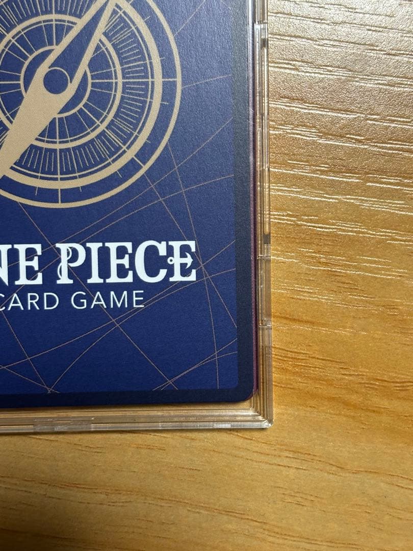 ギア2 パラレル　ワンピースカード　ルフィ