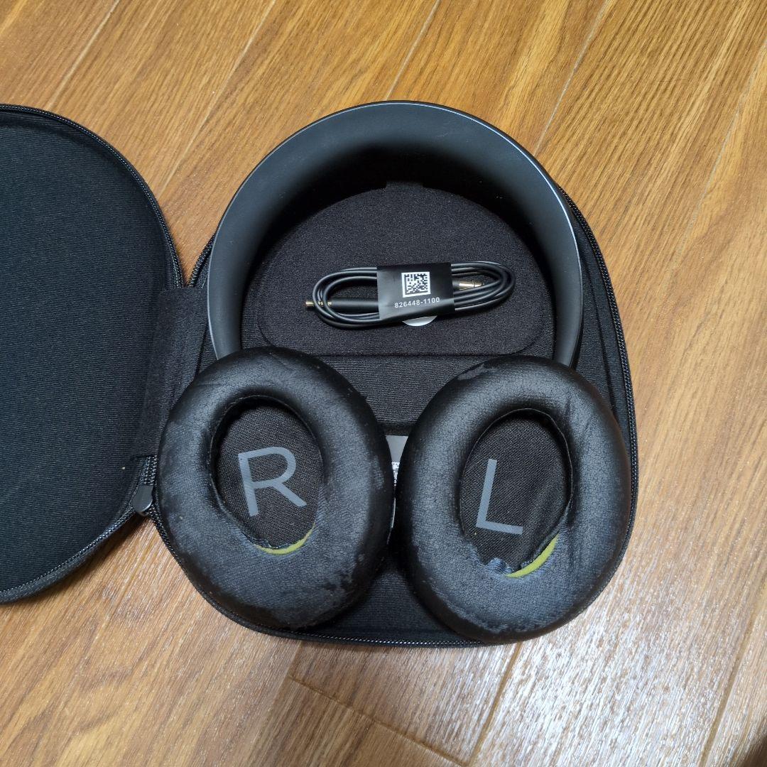 Bose ワイヤレスヘッドホン ケース付き