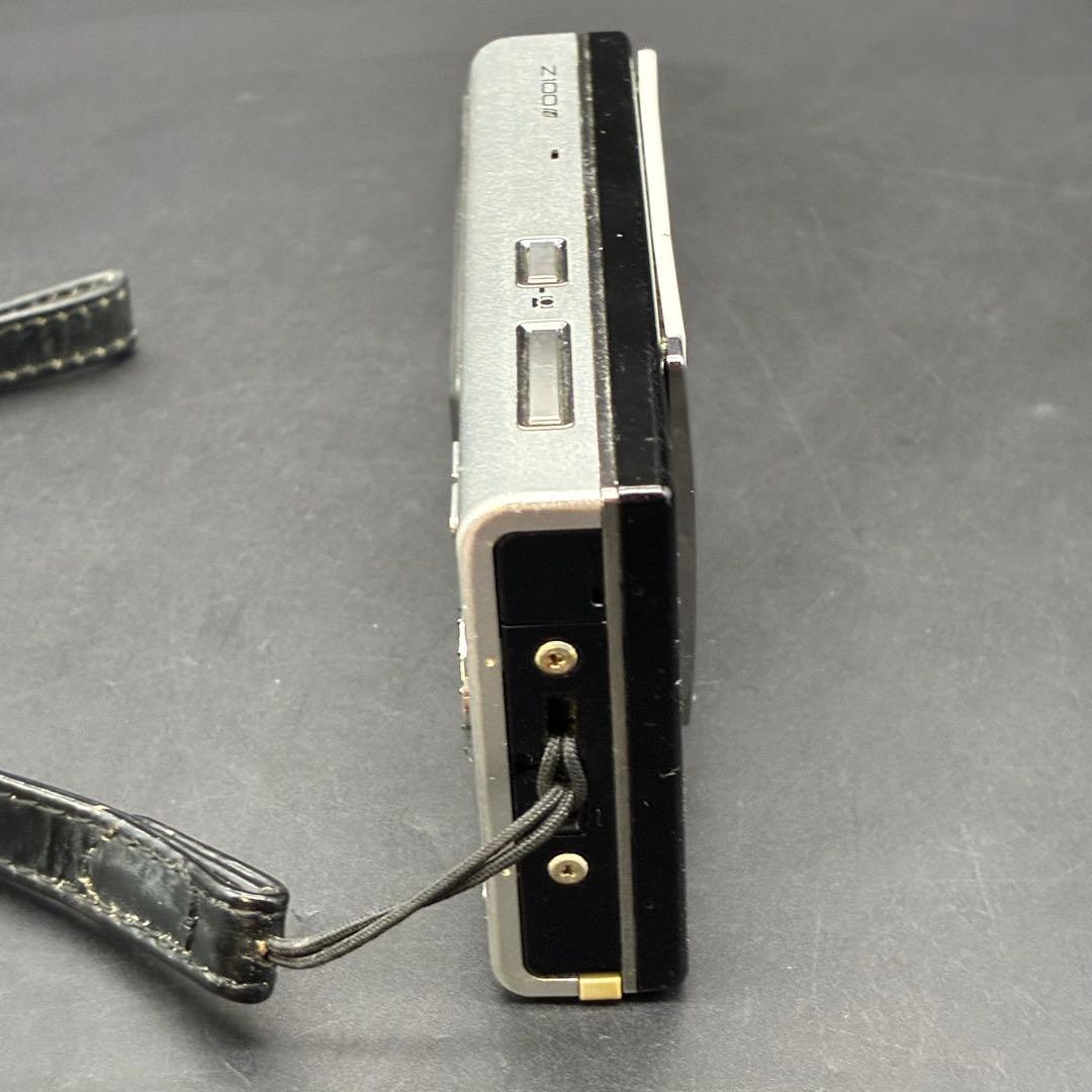 【動作確認済み】FUJIFILM FinePix Z100fd デジカメ