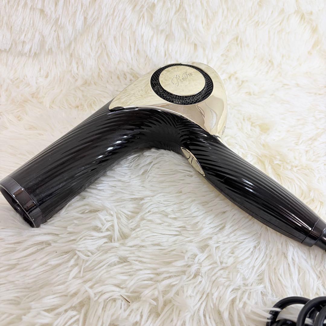 ReFa ブラックヘアドライヤー 本体