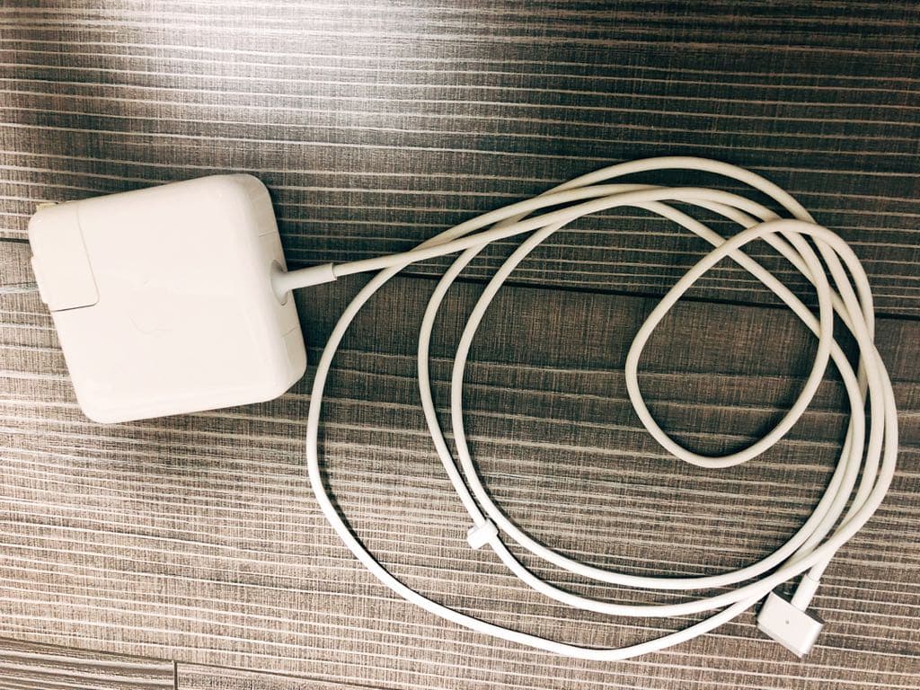 純正品 アップル Apple MacBook Air 充電器