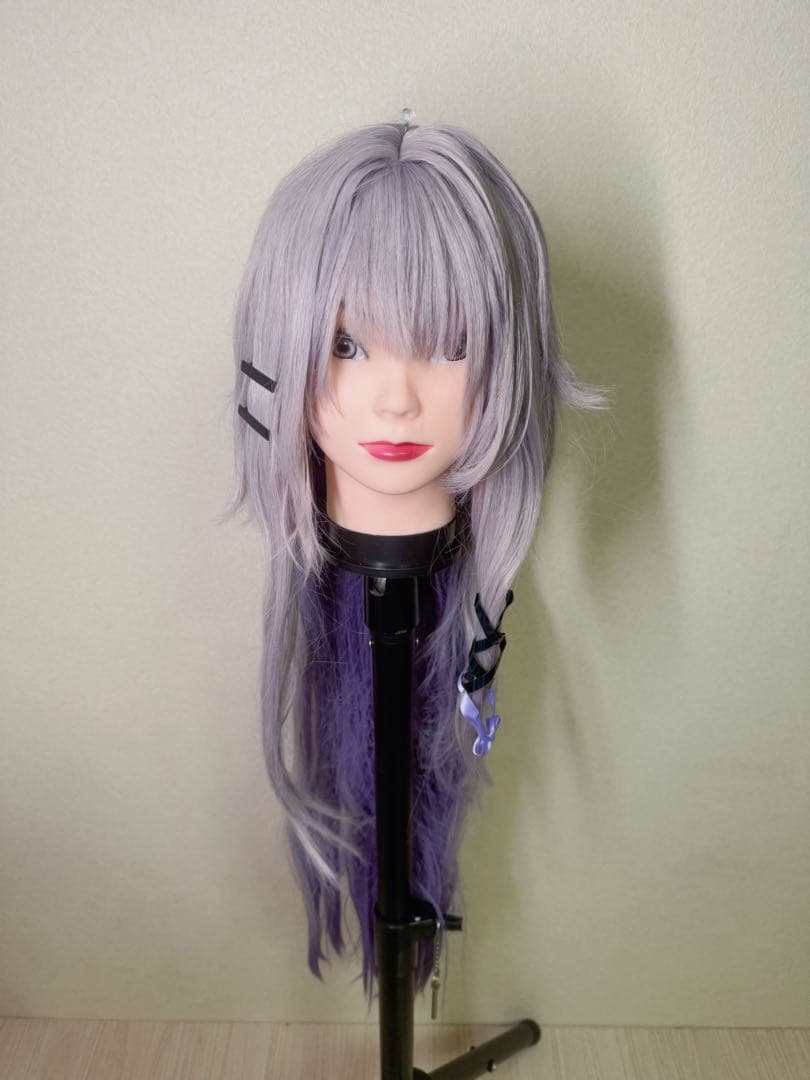 【即納】 崩壊スターレイル マダムヘルタ コスプレ衣装　ウィッグ　フルセット