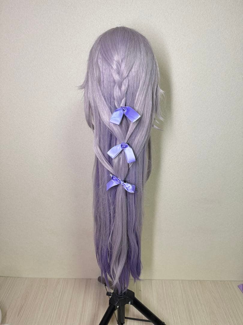 【即納】 崩壊スターレイル マダムヘルタ コスプレ衣装　ウィッグ　フルセット