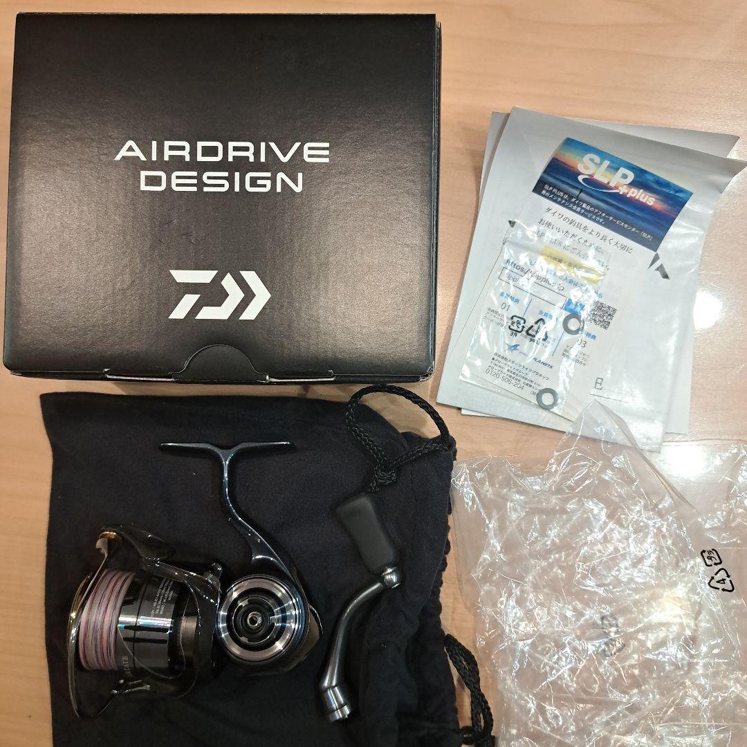 19セルテートLT2500S(エアドライブデザイン搭載モデル)