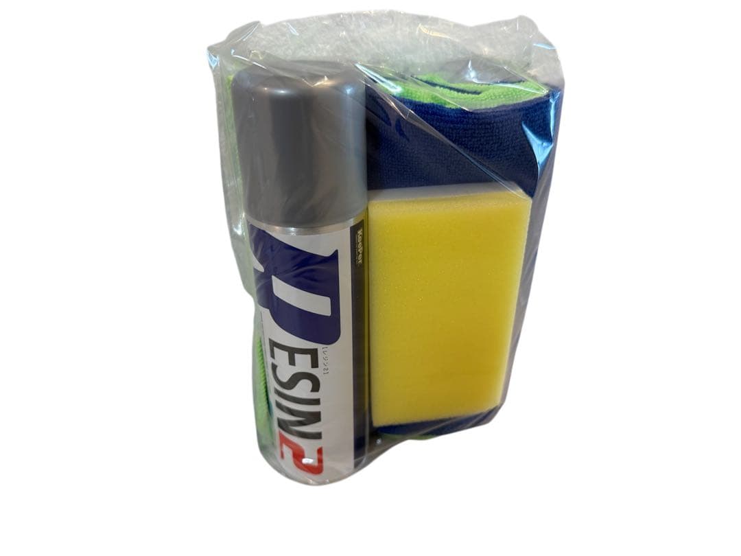 KeePer技研 ダイヤモンドキーパー レジン2 セット 未使用品