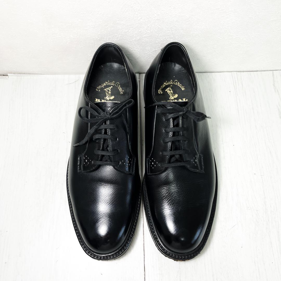 REGAL imperial grade 24EE シボ革　ポストマン