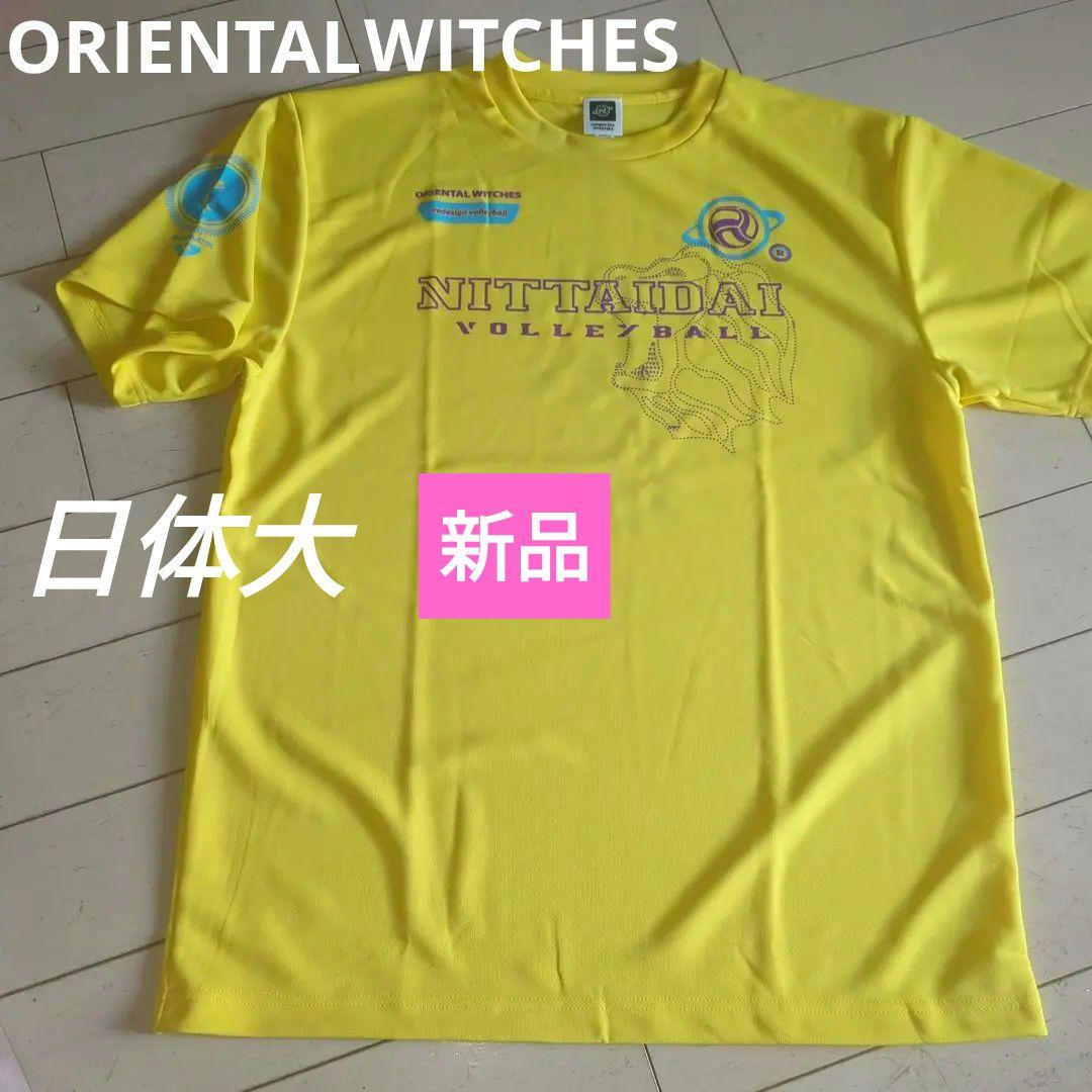 激レア 日体大 バレーボール 国体 天皇杯 オリエンタルウィッチーズ