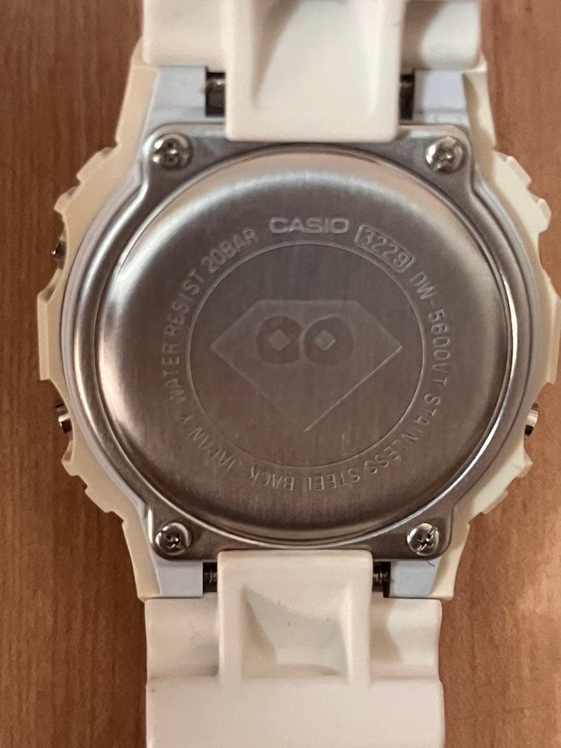 G-SHOCK RIP SLYMEコラボ　専用BOX付き　時計