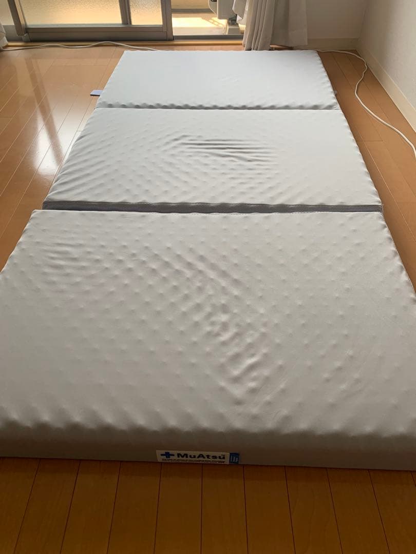 昭和西川 ムアツマットレス スタンダード レギュラー シングル