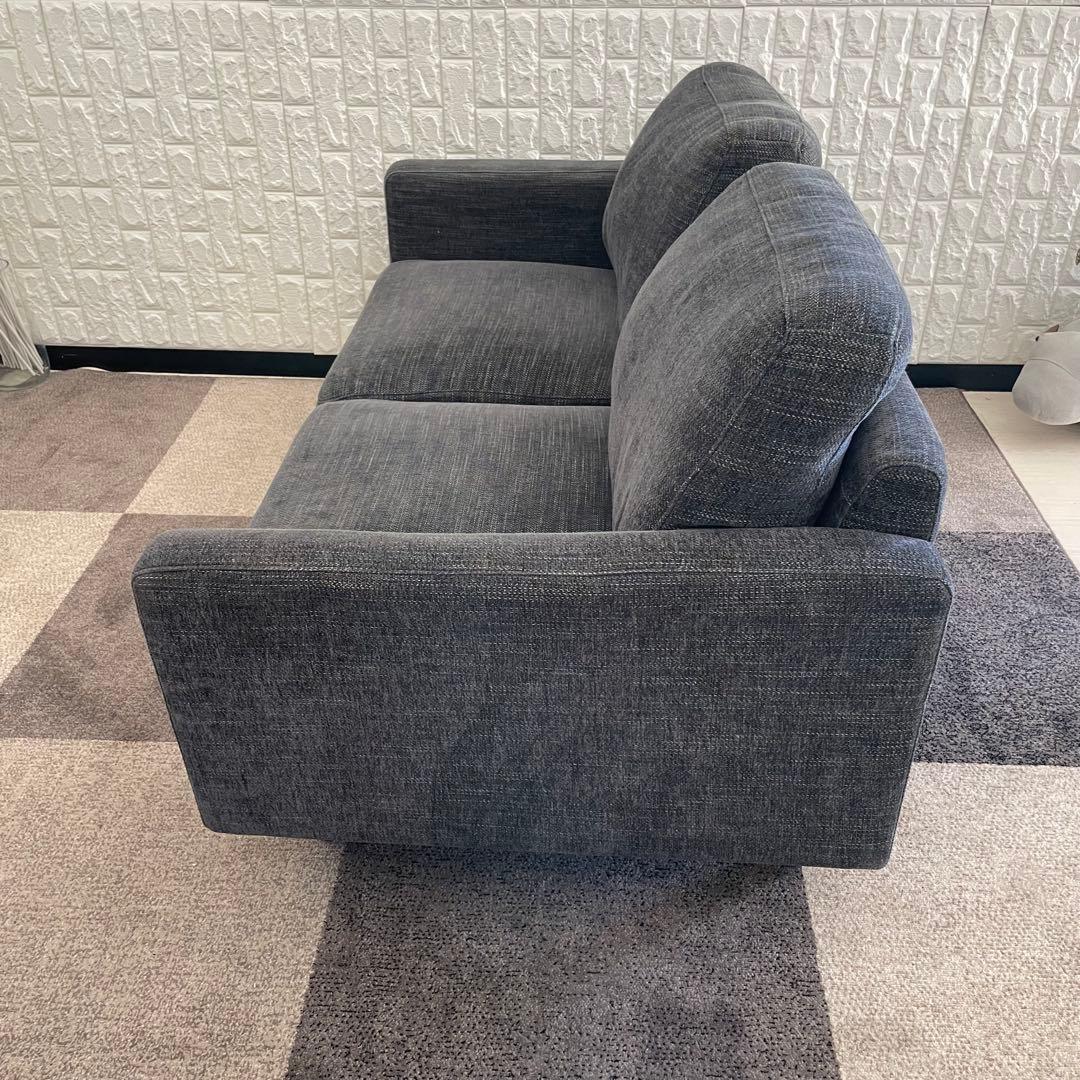 都内23区送料無料✨関家具✨2人掛けソファ