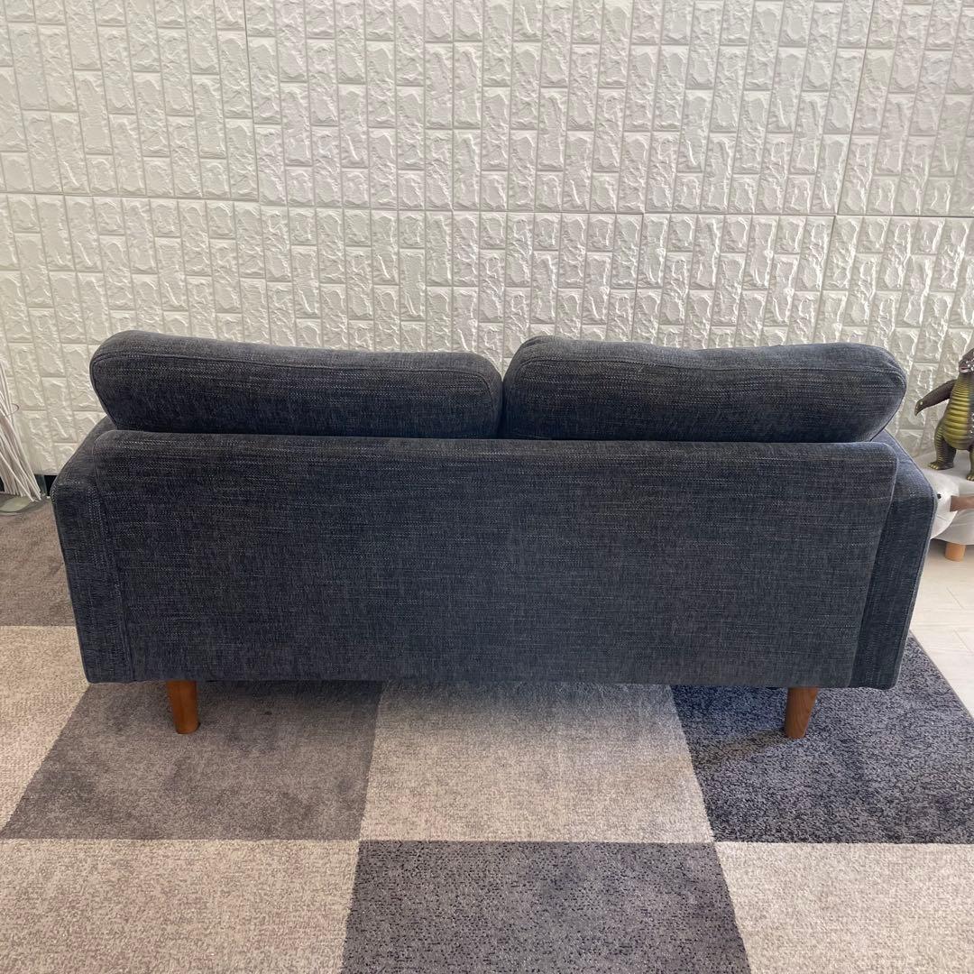 都内23区送料無料✨関家具✨2人掛けソファ