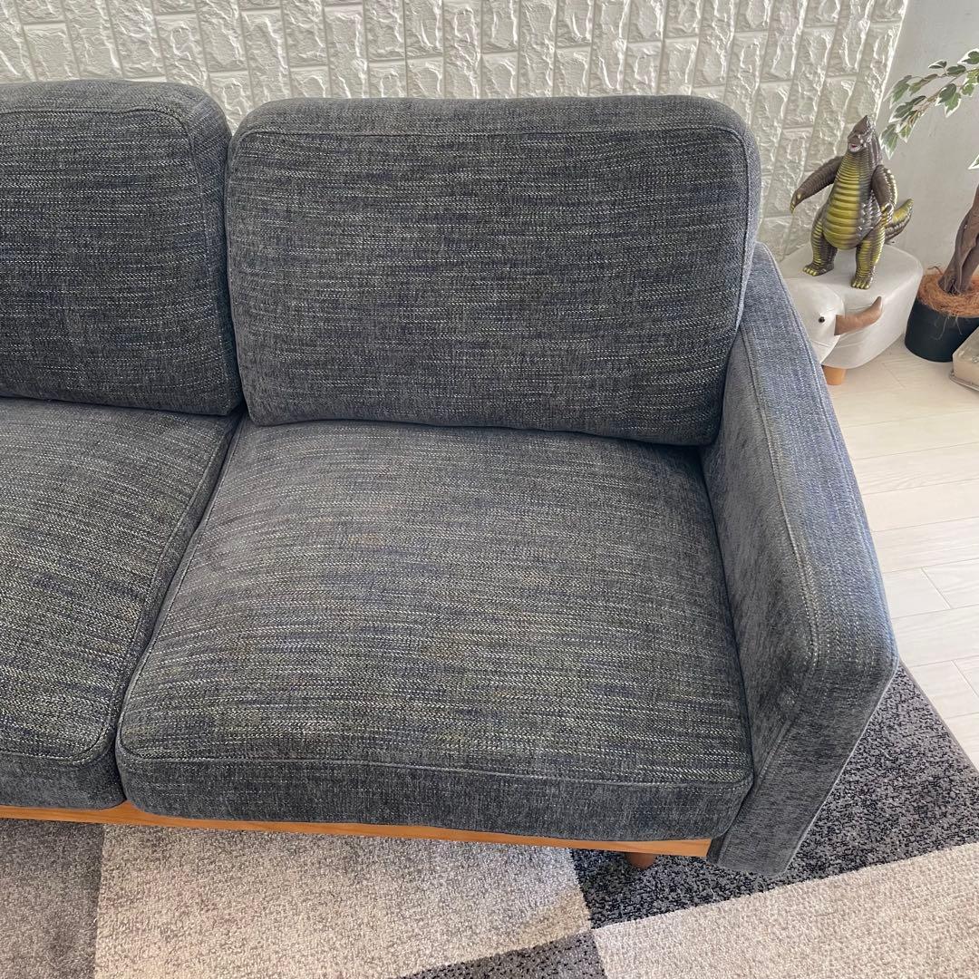 都内23区送料無料✨関家具✨2人掛けソファ