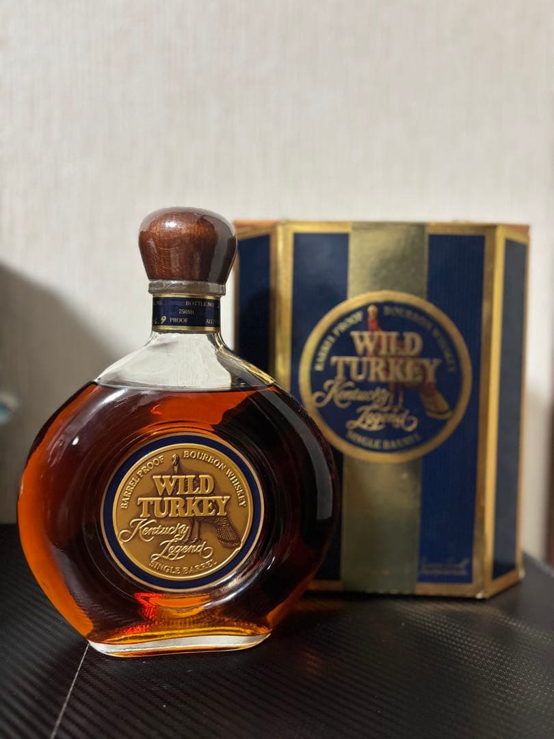 WILD TURKEY 750ml ウイスキー