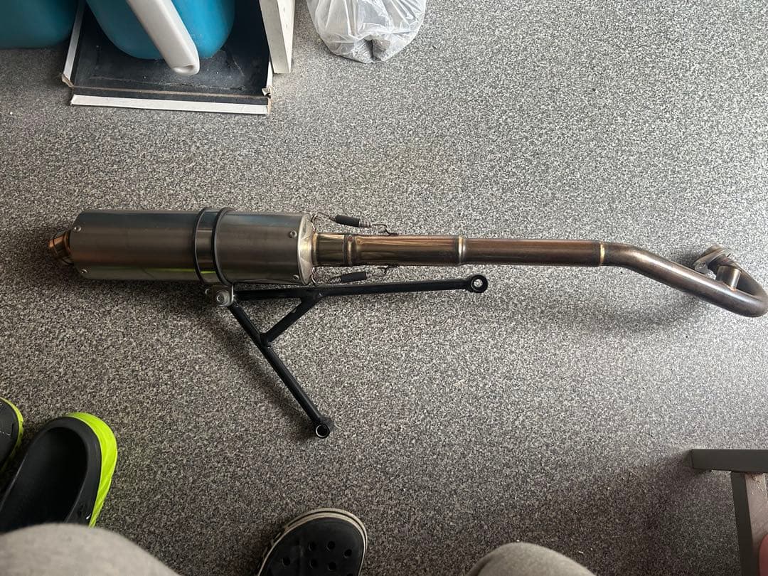 シグナスX ガレージバル 90パイ1.2.3型用