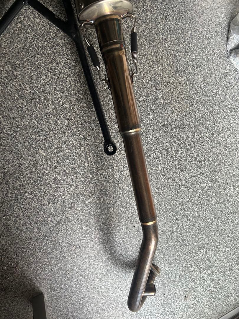 シグナスX ガレージバル 90パイ1.2.3型用