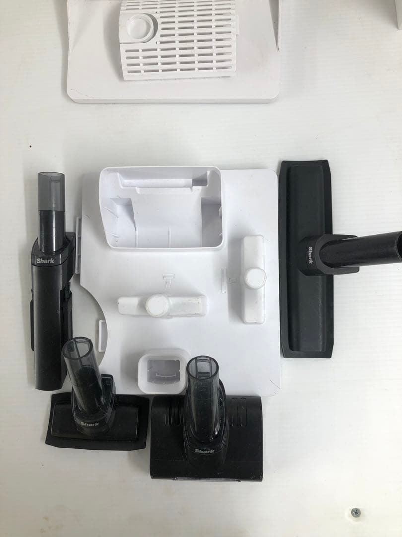 Shark シャーク　掃除機 SC150JAEセット 送料無料