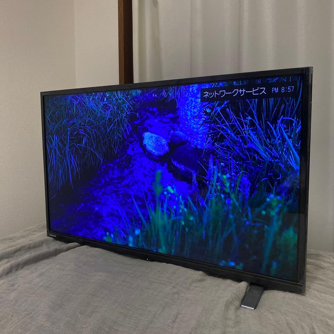 TOSHIBA 東芝 32V34 ハイビジョン液晶テレビ REGZAエンジン
