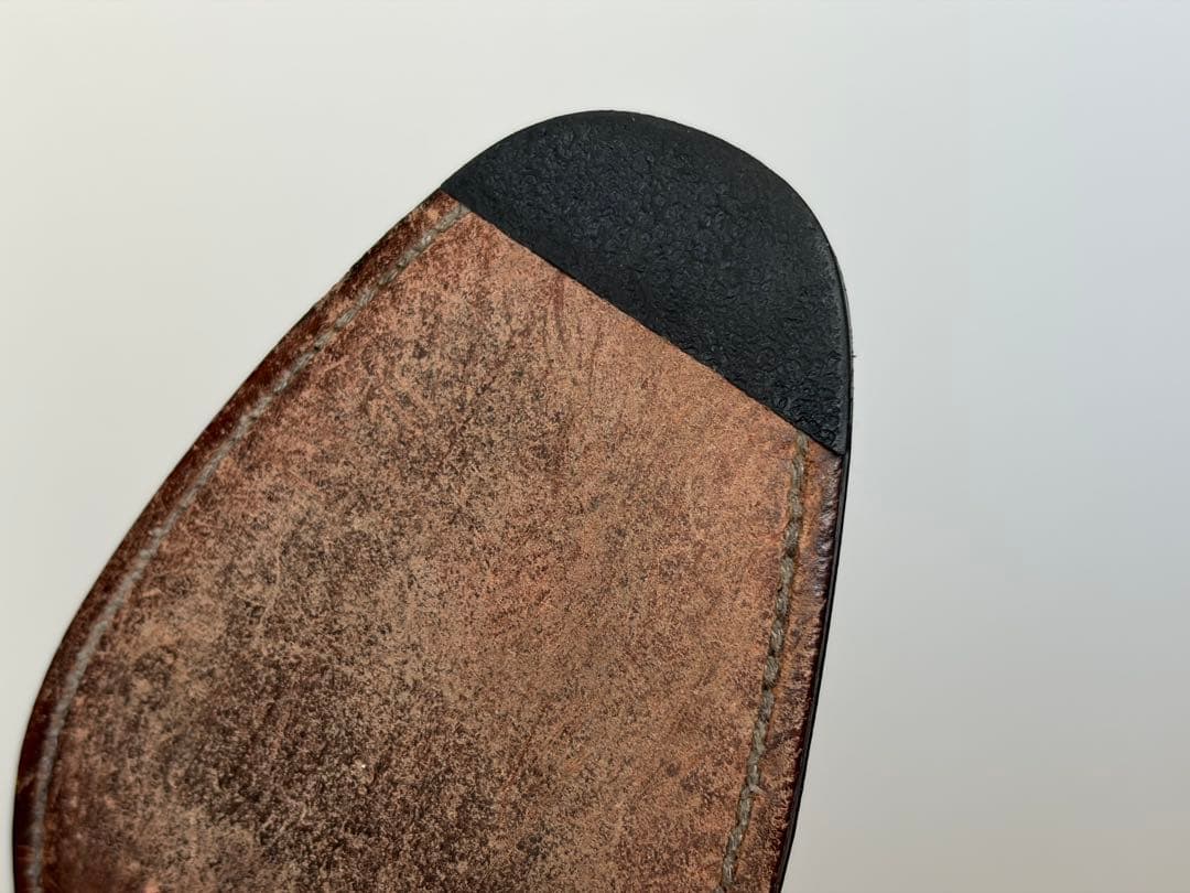 Masaさん専用Church's Consul ブラック 85G 旧チャーチ