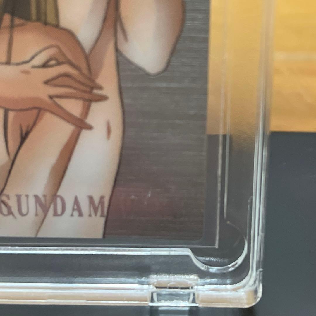 カードダスマスターズ　機動戦士ガンダムW　パーフェクトレビュー　SP4