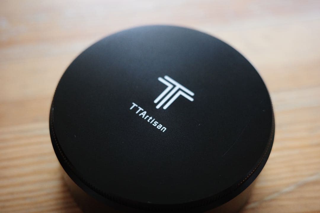 TTArtisan 90mm f/1.25 GFX GFマウント