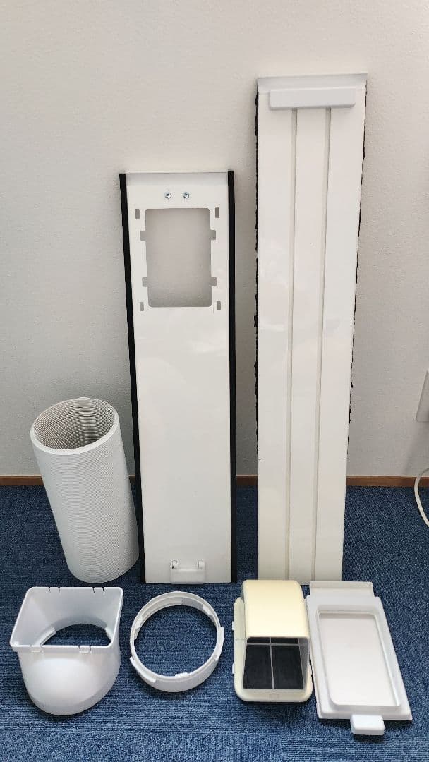 アイリスオーヤマ ポータブルクーラー IPA-2822GH 7-10畳用