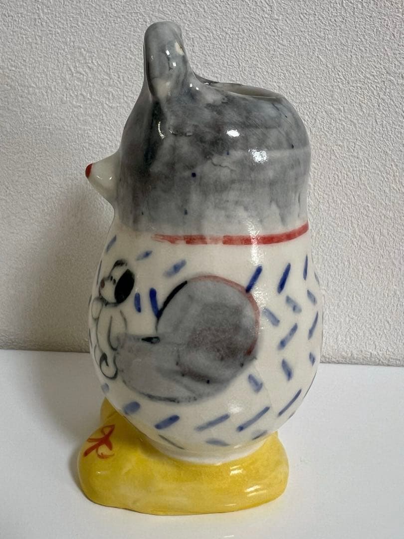 あ*め様 【新品箱付き】cyilabo チイラボ　一輪挿し　花瓶　フラワーベース