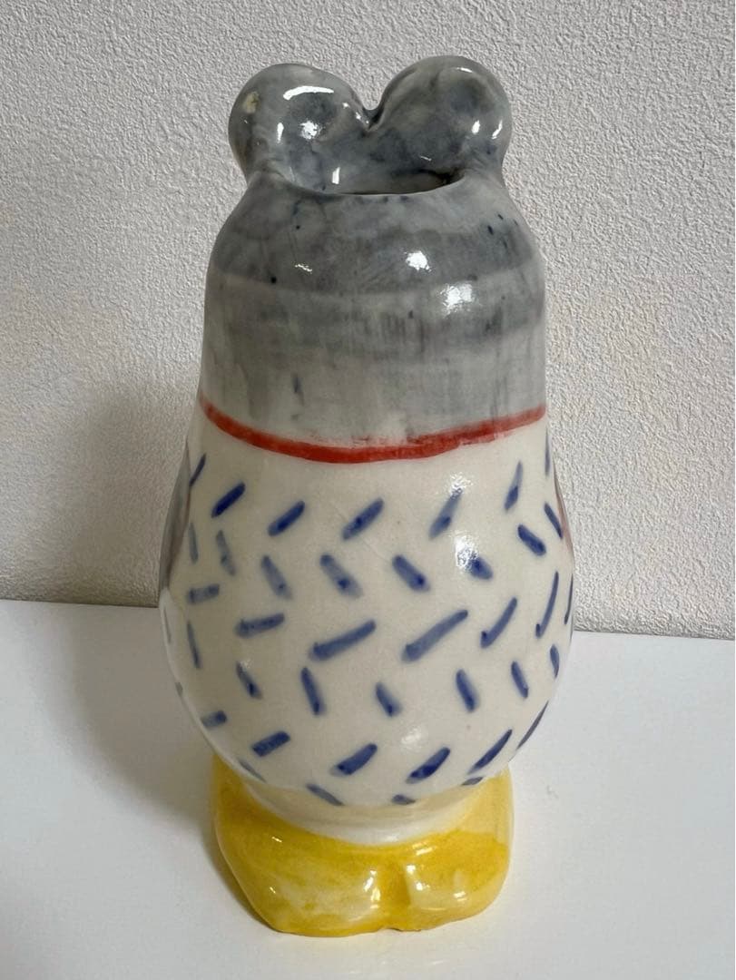 あ*め様 【新品箱付き】cyilabo チイラボ　一輪挿し　花瓶　フラワーベース