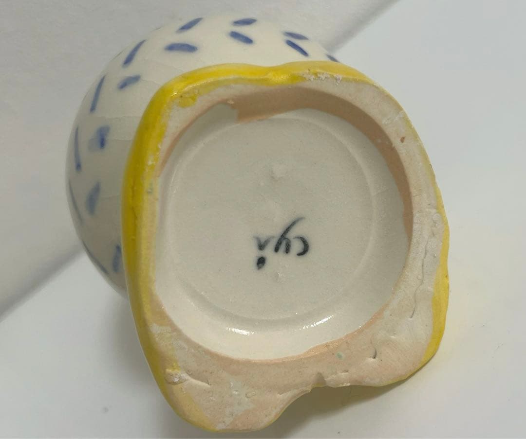 あ*め様 【新品箱付き】cyilabo チイラボ　一輪挿し　花瓶　フラワーベース