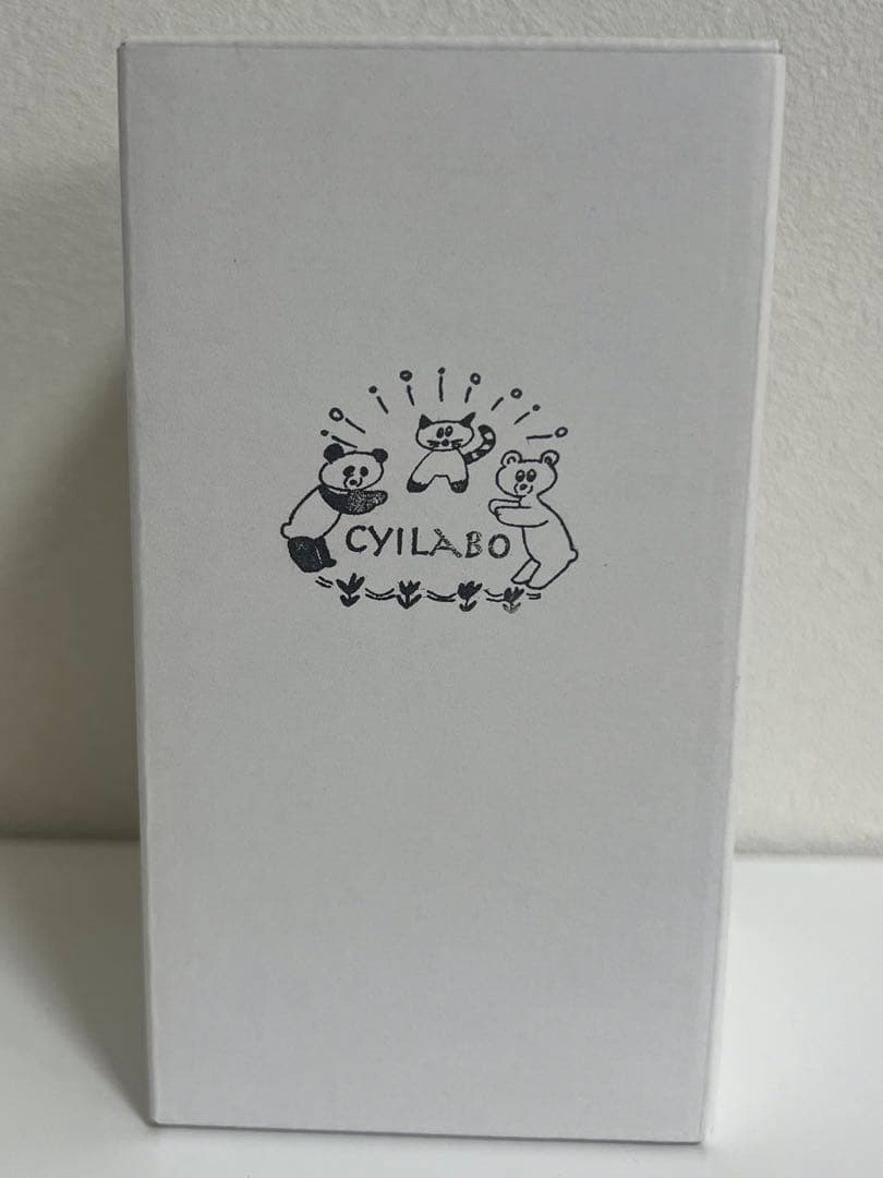 あ*め様 【新品箱付き】cyilabo チイラボ　一輪挿し　花瓶　フラワーベース