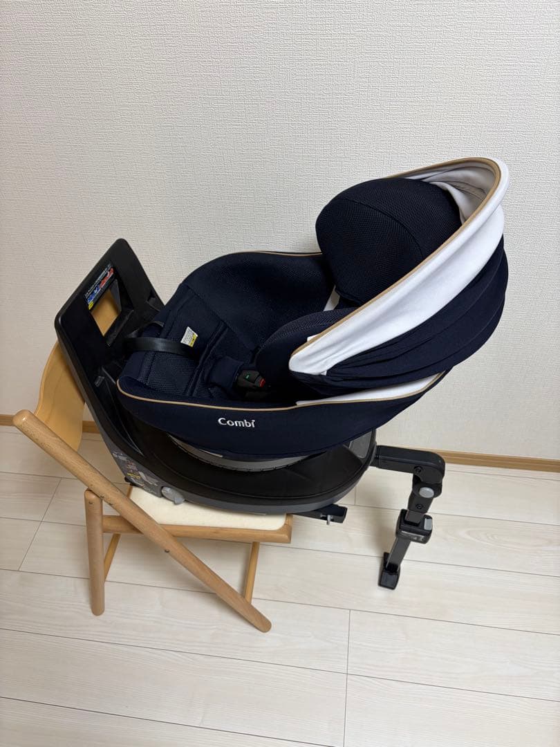 コンビ チャイルドシート クルムーヴスマート　ISOFIX （CG-UIG）