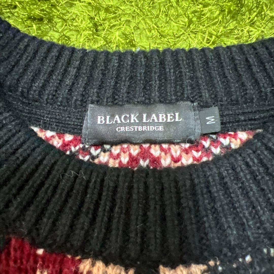 BLACK LABEL CRESTBRIDGE ニット