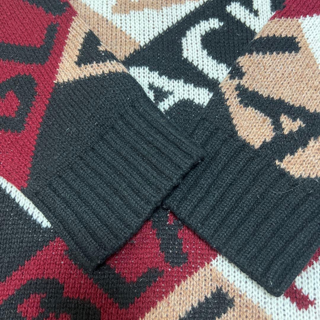 BLACK LABEL CRESTBRIDGE ニット