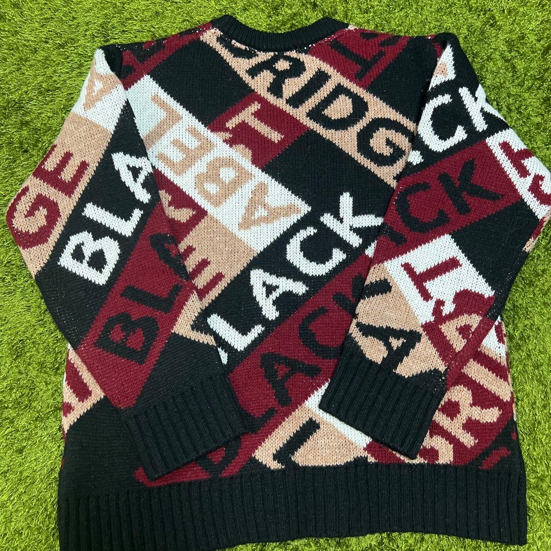 BLACK LABEL CRESTBRIDGE ニット