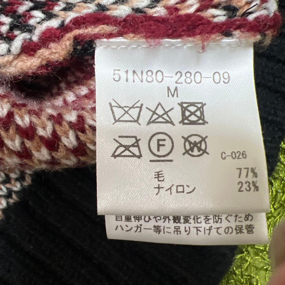 BLACK LABEL CRESTBRIDGE ニット