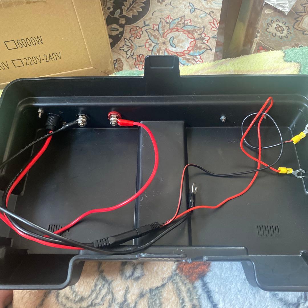 BAL ISOLATOR サブバッテリーチャージャー No.2705 その他一式