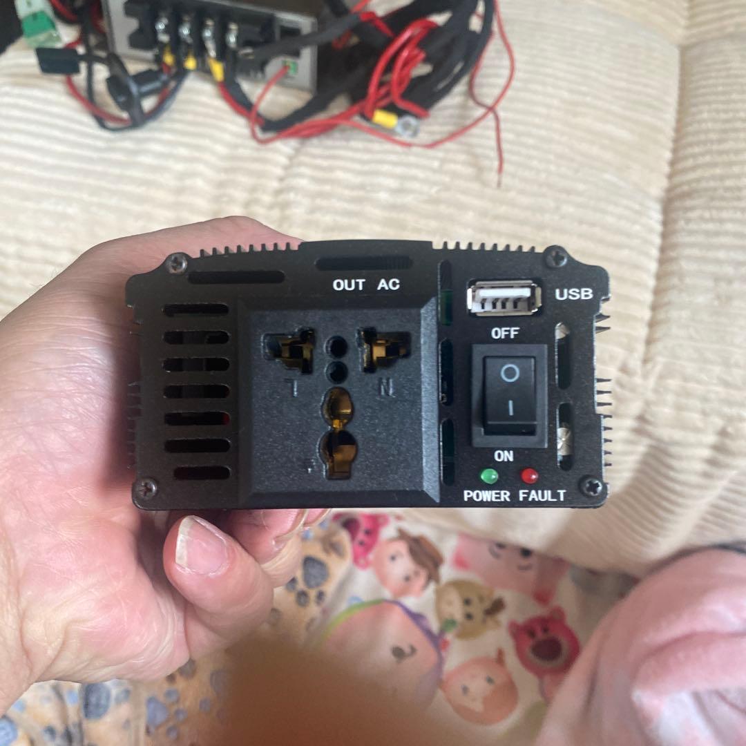 BAL ISOLATOR サブバッテリーチャージャー No.2705 その他一式