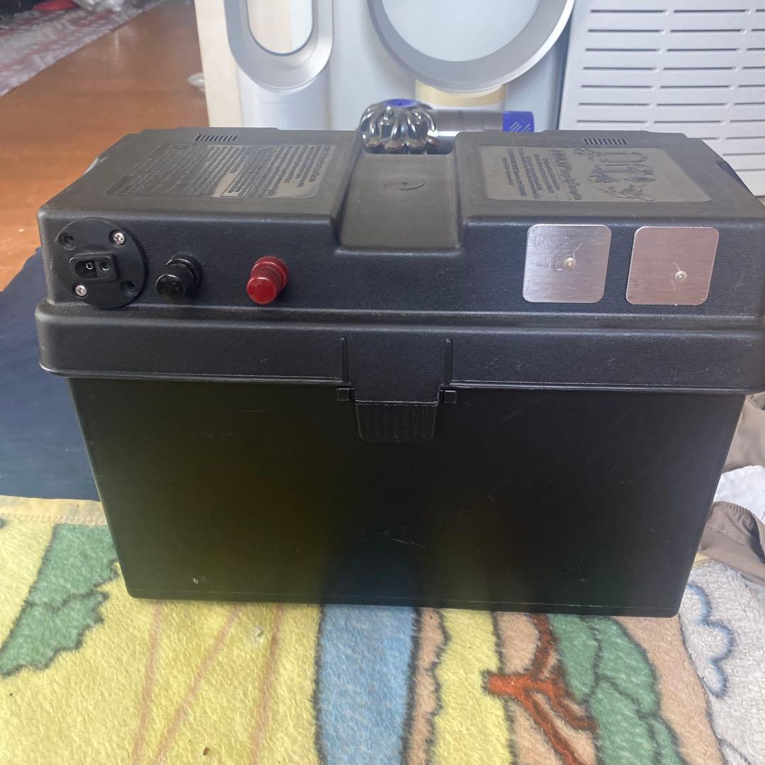 BAL ISOLATOR サブバッテリーチャージャー No.2705 その他一式