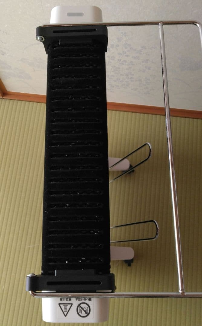 シロカ 遠赤軽量ヒーター 2020年製